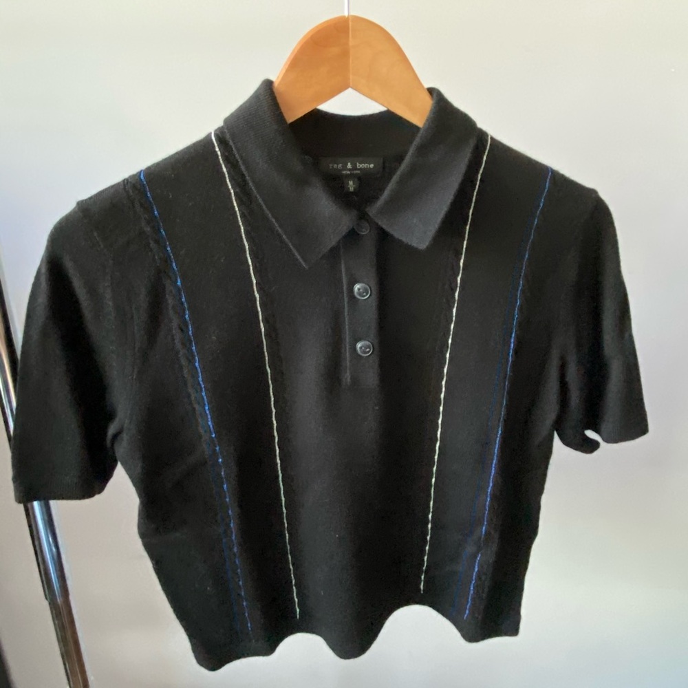 Rag & Bone Jamie Polo